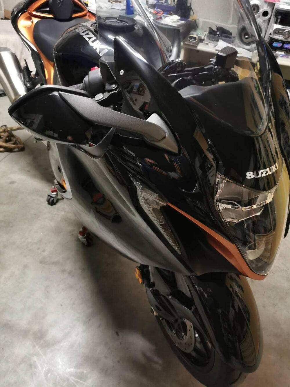 Suzuki GSX 1300 R Hayabusa (2021 - 24) (7)