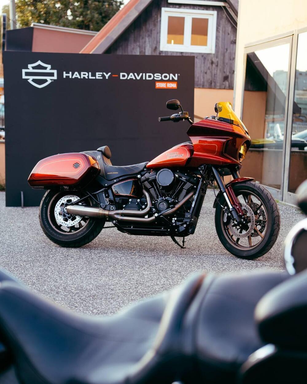 Harley-Davidson Low Rider ST (2022 - 24) (10)