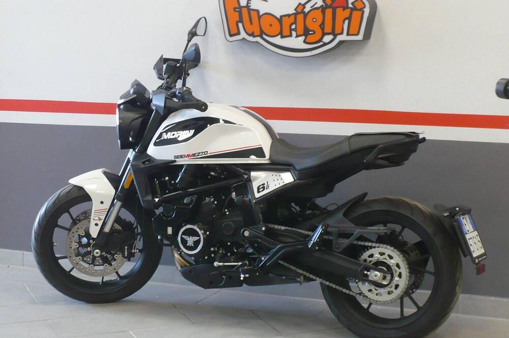 Moto Morini SEIEMMEZZO STR (2022 - 26) (2)
