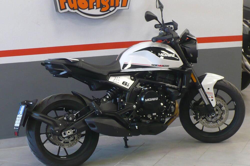 Moto Morini SEIEMMEZZO STR (2022 - 26) (5)
