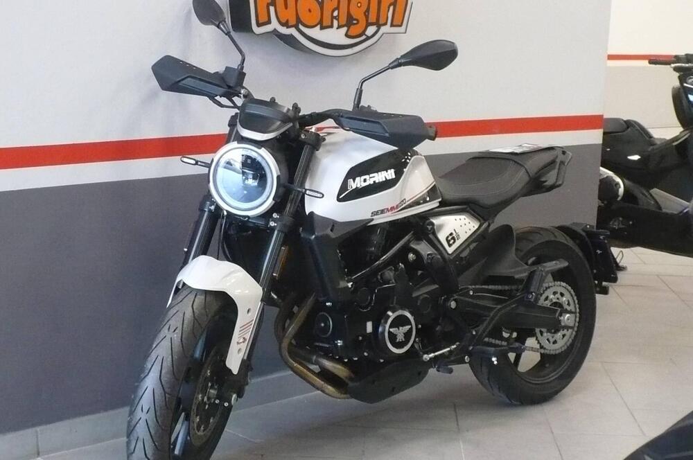 Moto Morini SEIEMMEZZO STR (2022 - 26) (3)