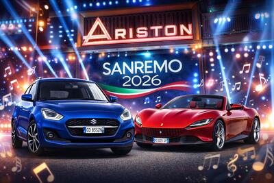 Sanremo 2026: che auto guidano (o dovrebbero guidare) i cantanti in gara?