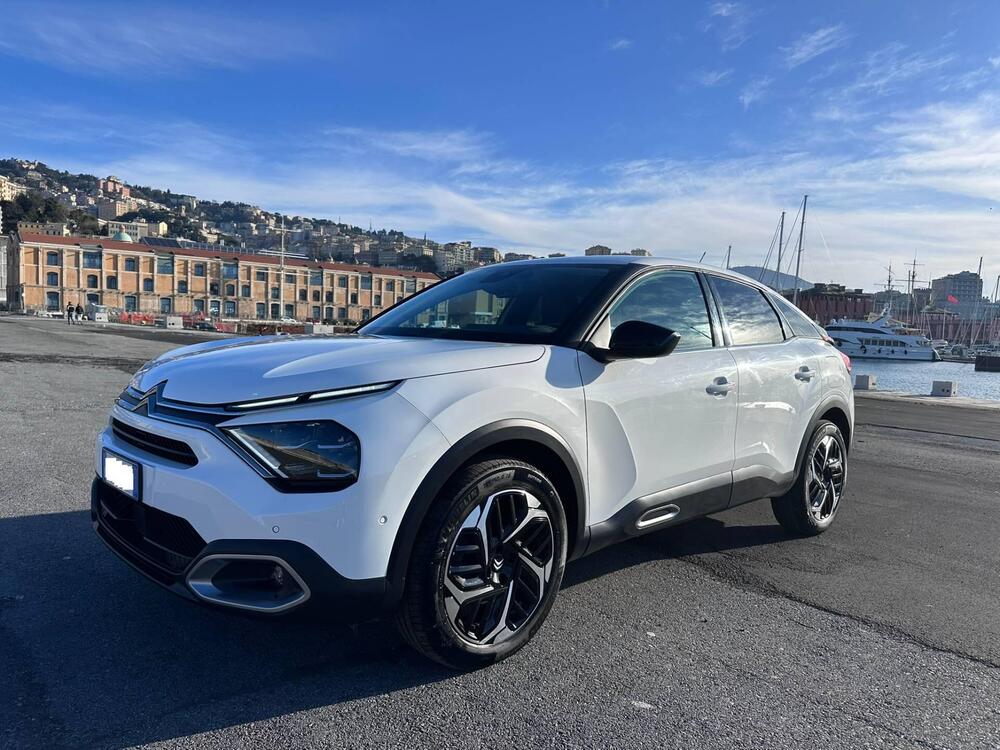 Citroen C4 usata a Genova