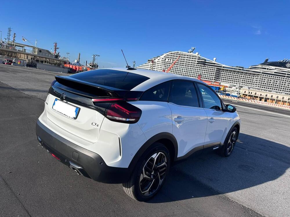 Citroen C4 usata a Genova (2)