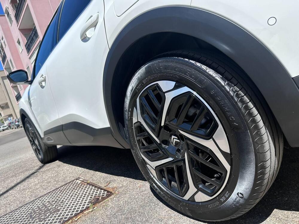 Citroen C4 usata a Genova (4)