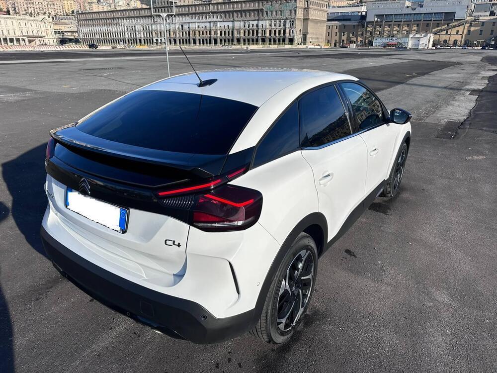 Citroen C4 usata a Genova (6)