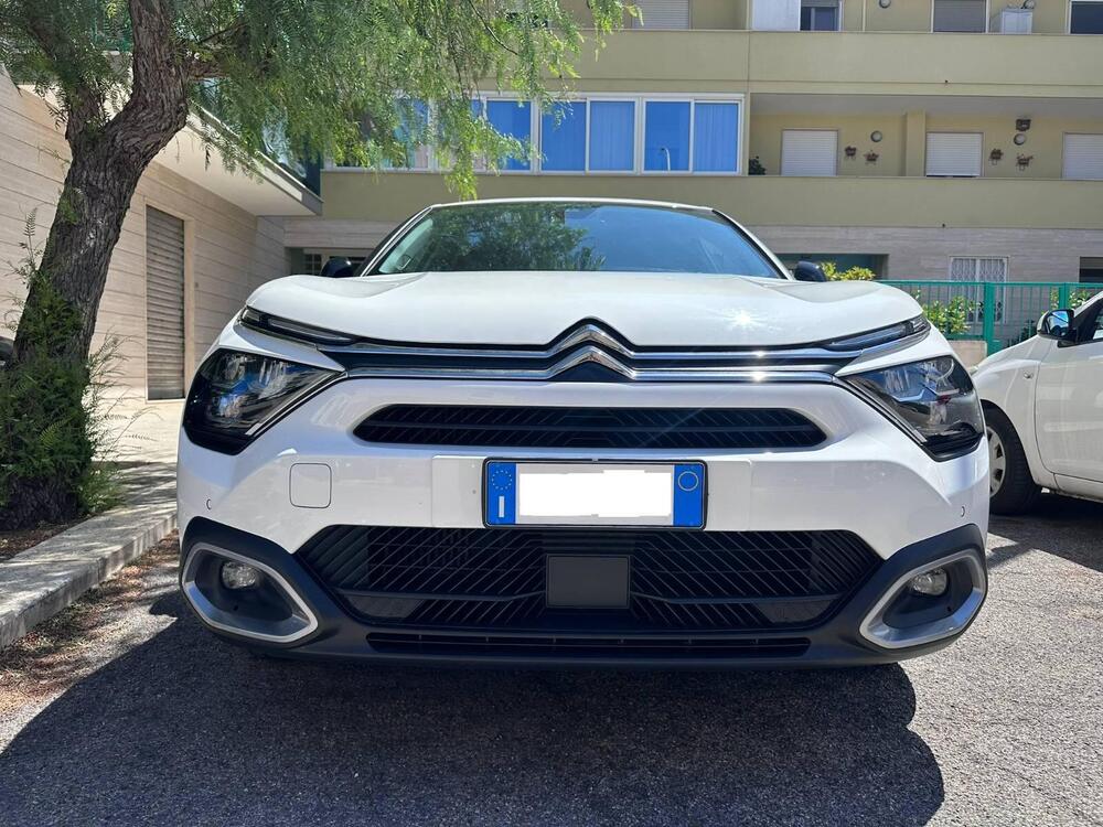 Citroen C4 usata a Genova (7)