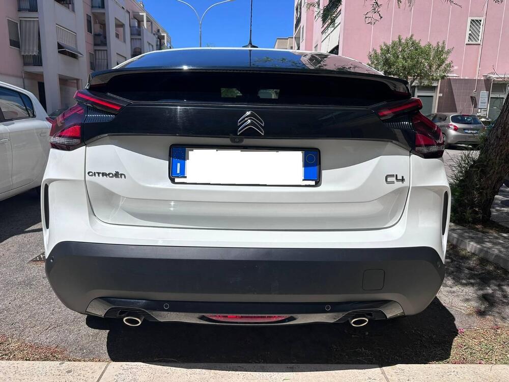 Citroen C4 usata a Genova (8)