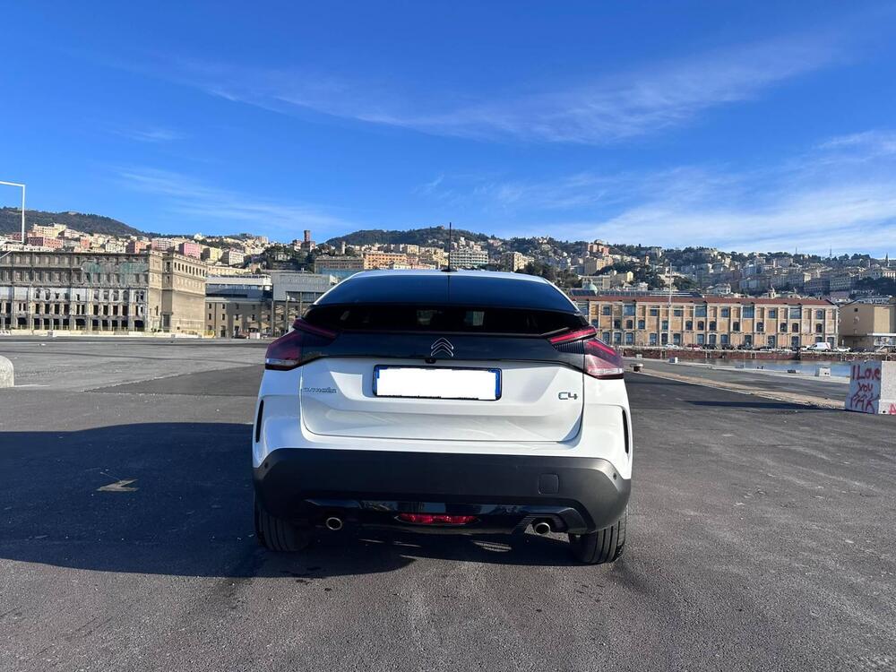 Citroen C4 usata a Genova (10)