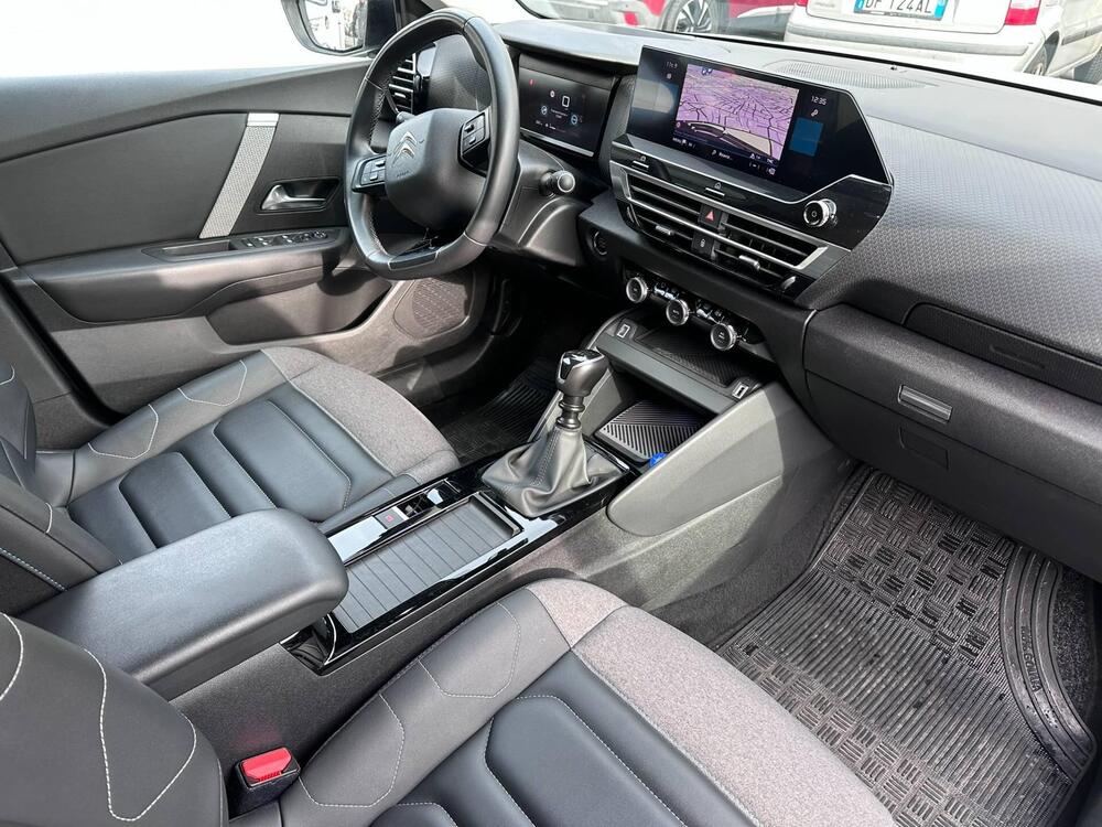 Citroen C4 usata a Genova (11)