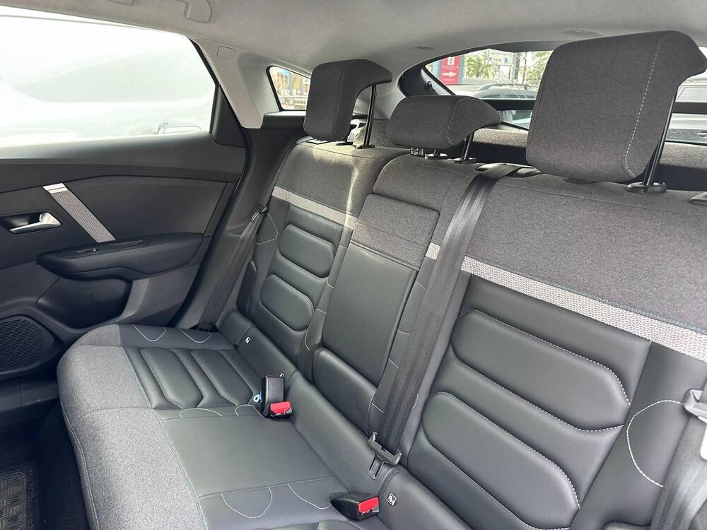 Citroen C4 usata a Genova (14)