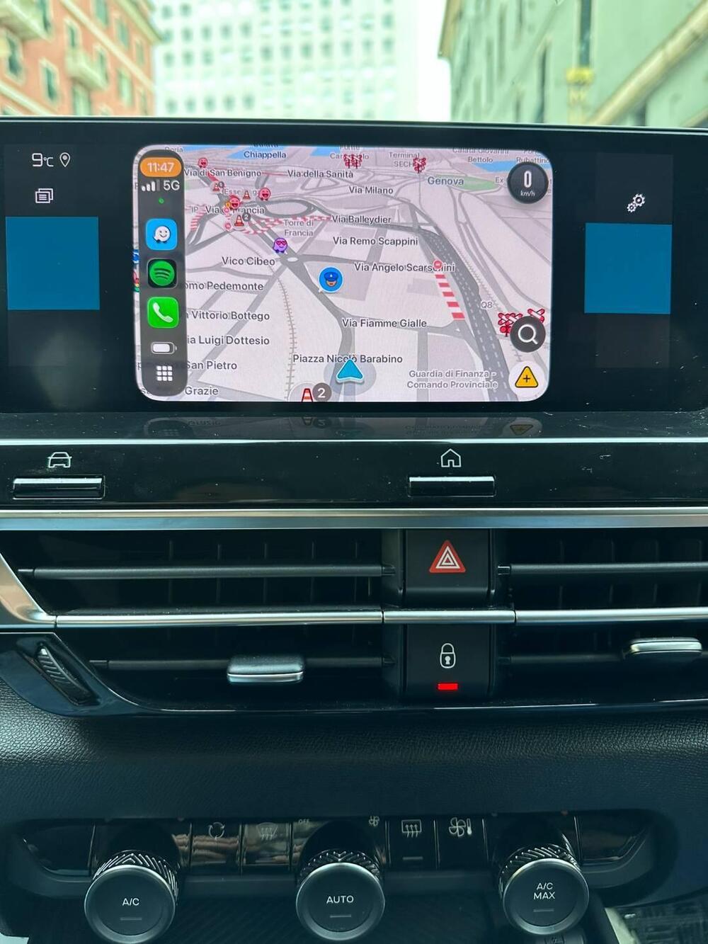 Citroen C4 usata a Genova (16)