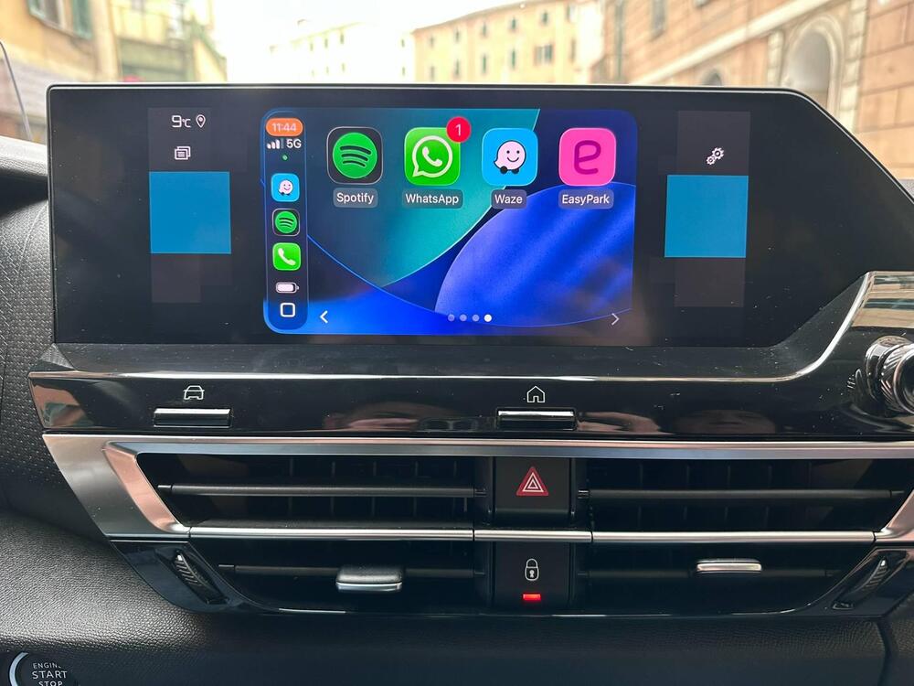 Citroen C4 usata a Genova (17)