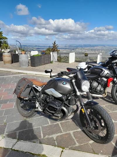 Bmw R nineT 1200 Scrambler (2016 - 20) usata
