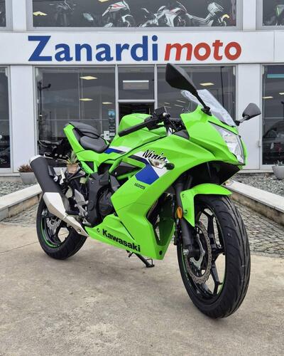 Kawasaki Ninja 125 (2025 - 26) nuova