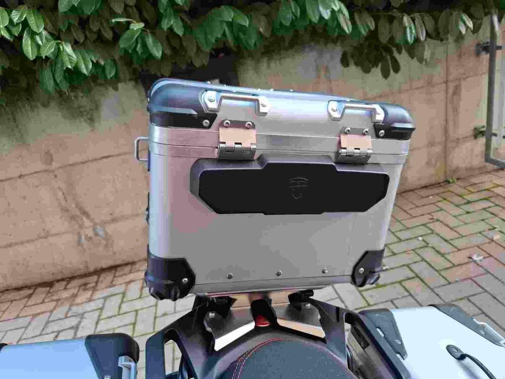 Ducati Multistrada 1200 Enduro (2016 - 18)