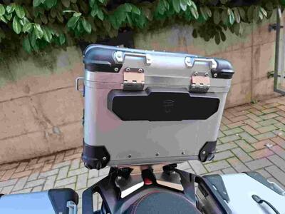 Ducati Multistrada 1200 Enduro (2016 - 18) usata