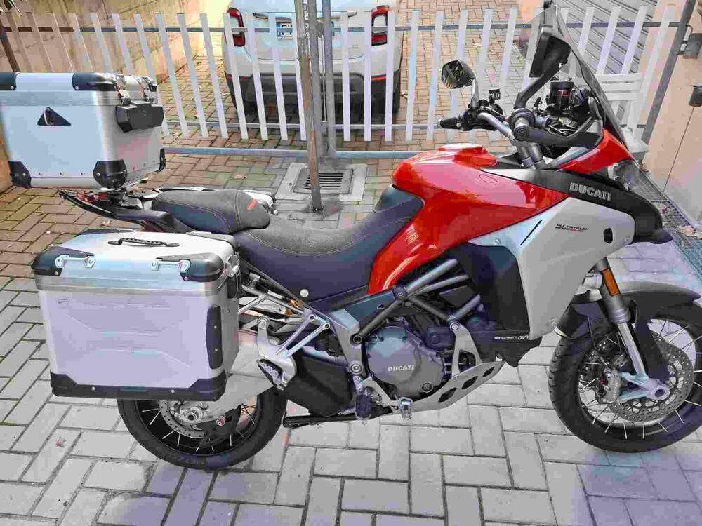 Ducati Multistrada 1200 Enduro (2016 - 18) (2)