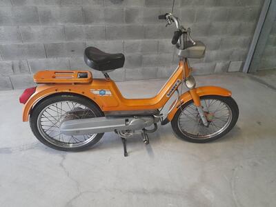 Piaggio Boxer 2 d'epoca