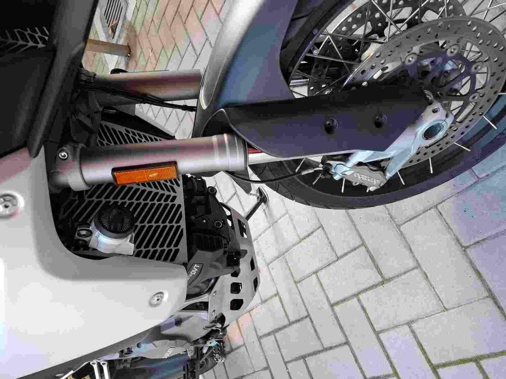 Ducati Multistrada 1200 Enduro (2016 - 18) (8)