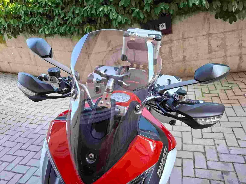 Ducati Multistrada 1200 Enduro (2016 - 18) (9)