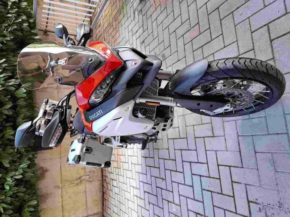 Ducati Multistrada 1200 Enduro (2016 - 18) (10)