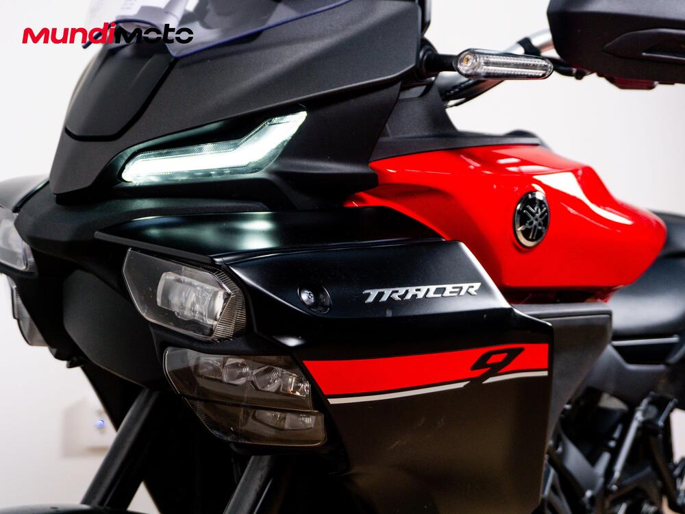 Yamaha Tracer 9 Y-AMT (2025 - 26) (13)
