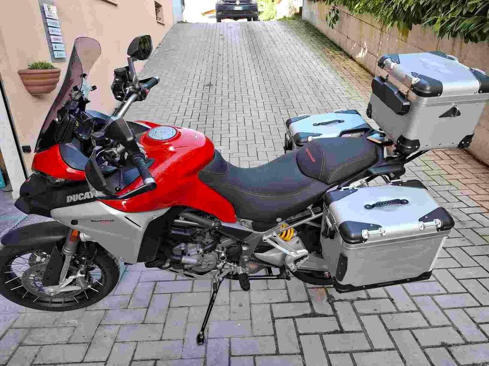 Ducati Multistrada 1200 Enduro (2016 - 18) (14)