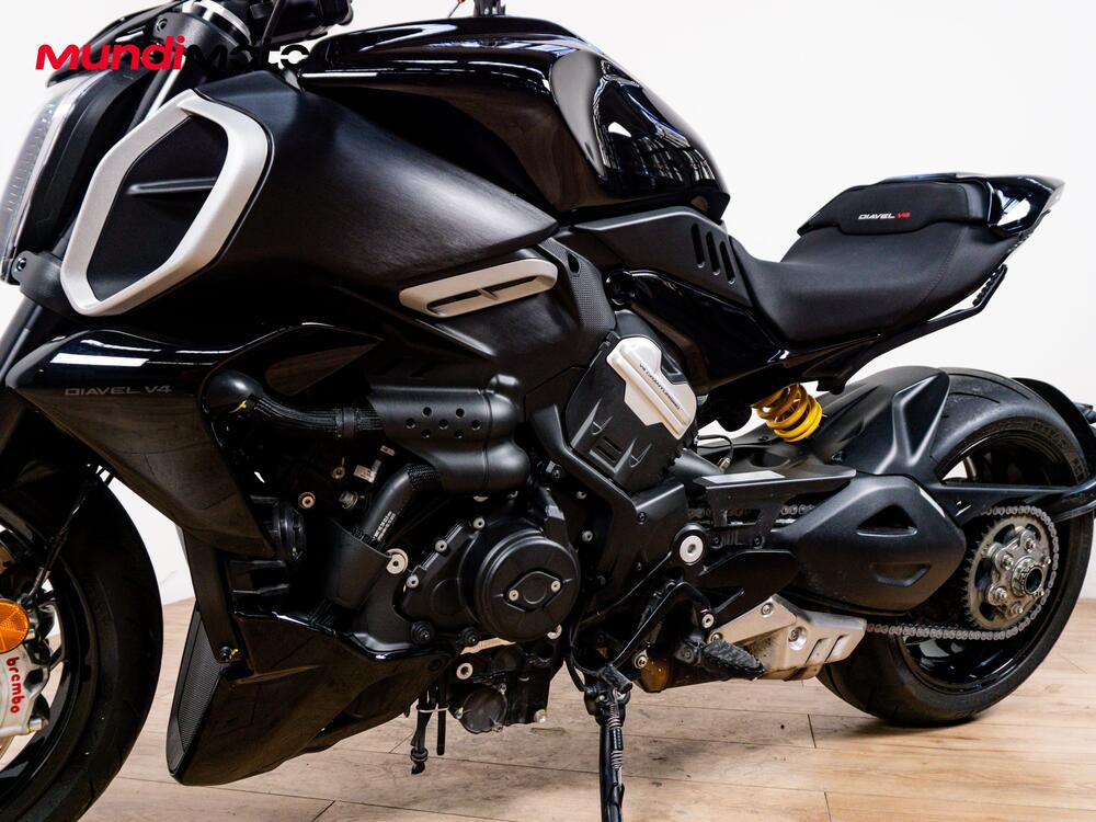 Ducati Diavel V4 (2023 - 26) (9)