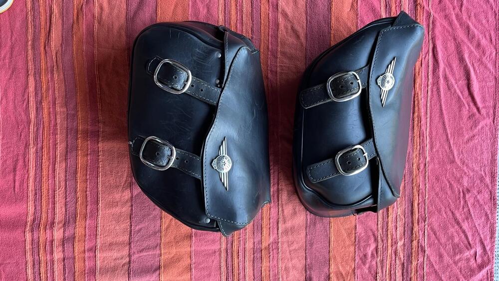 Harley-Davidson 1450 Fat Boy (2003 - 06) - FLSTFI (8)