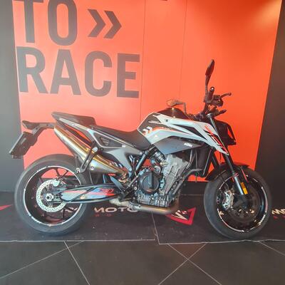 KTM 790 Duke L (2023 - 24) usata
