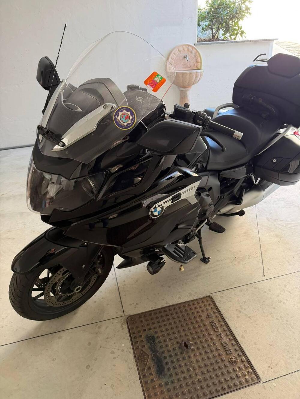 Bmw K 1600 B Grand America (2019 - 20) (3)