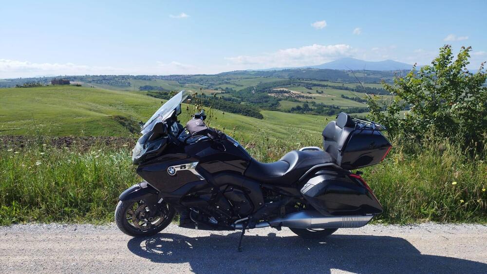 Bmw K 1600 B Grand America (2019 - 20) (6)