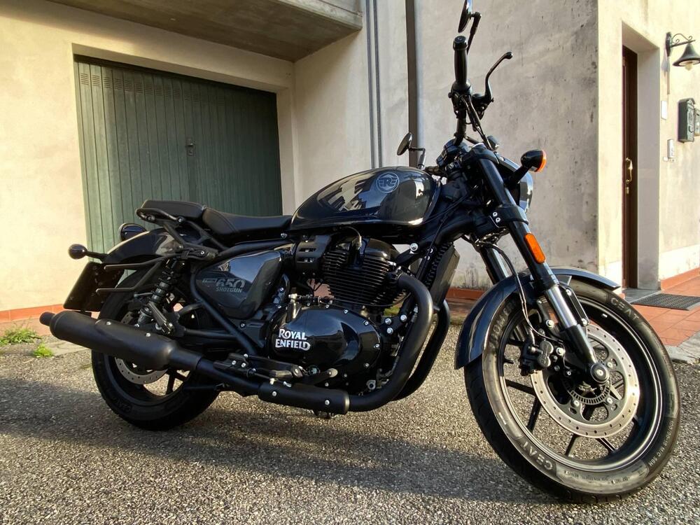 Royal Enfield Shotgun 650 (2024 - 26)