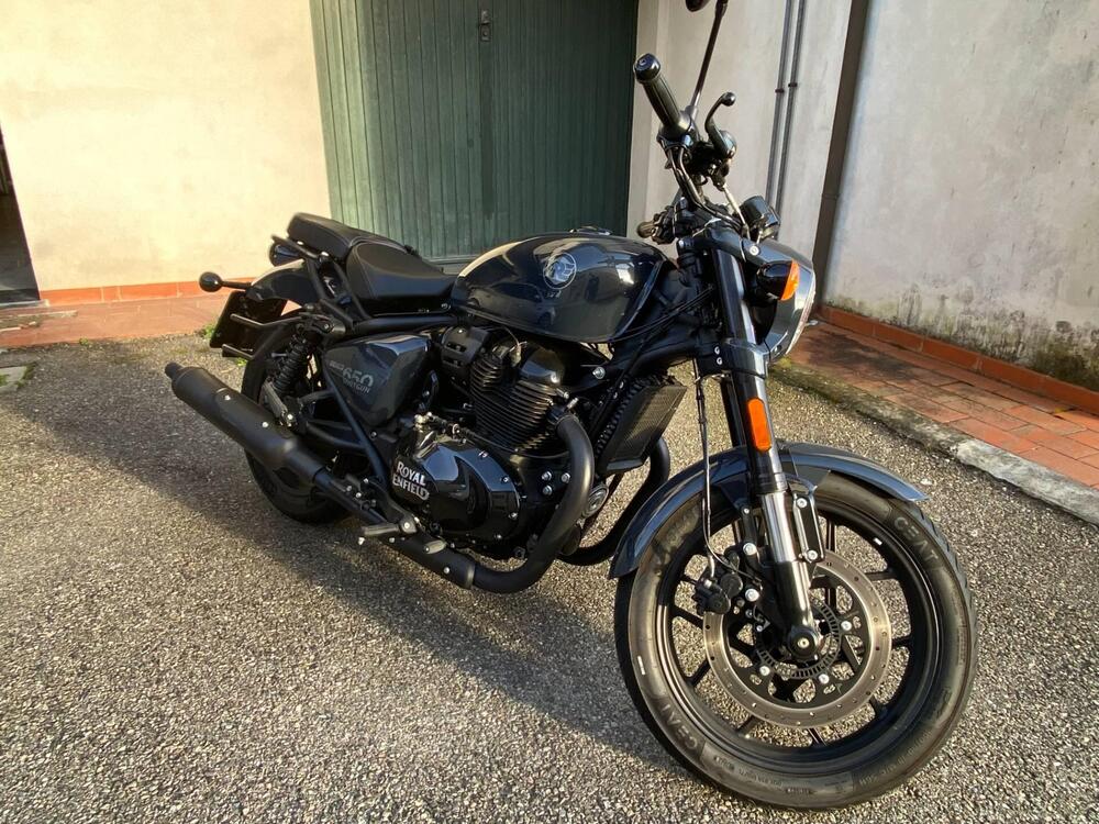 Royal Enfield Shotgun 650 (2024 - 26) (2)