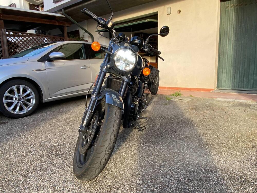 Royal Enfield Shotgun 650 (2024 - 26) (3)