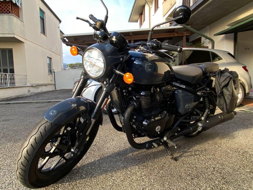 Royal Enfield Shotgun 650 (2024 - 26) (4)