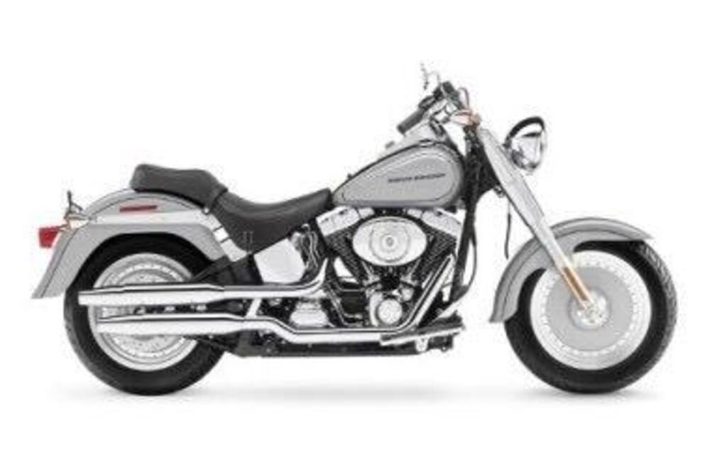 Harley-Davidson 1450 Fat Boy (2003 - 06) - FLSTFI (10)