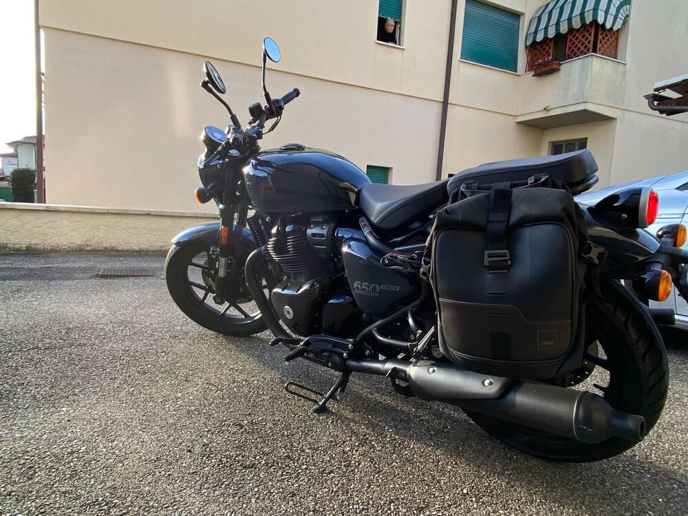 Royal Enfield Shotgun 650 (2024 - 26) (5)