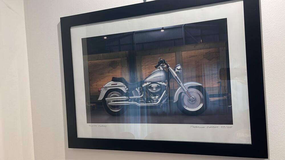 Harley-Davidson 1450 Fat Boy (2003 - 06) - FLSTFI (11)