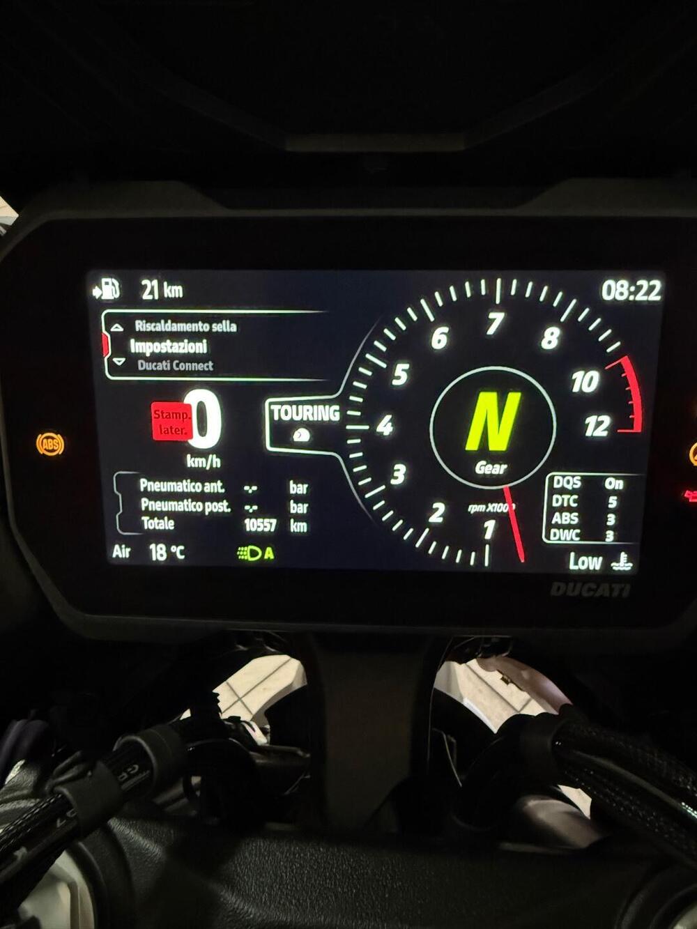 Ducati Multistrada V4 S Grand Tour (2024) (4)