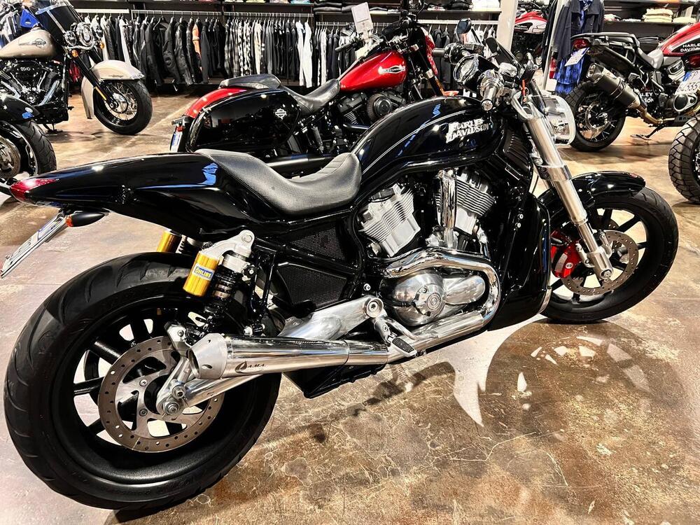 Harley-Davidson 1130 Street Rod (2006 - 07) - VRSCR (3)