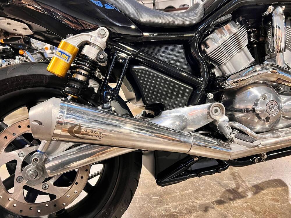 Harley-Davidson 1130 Street Rod (2006 - 07) - VRSCR (5)