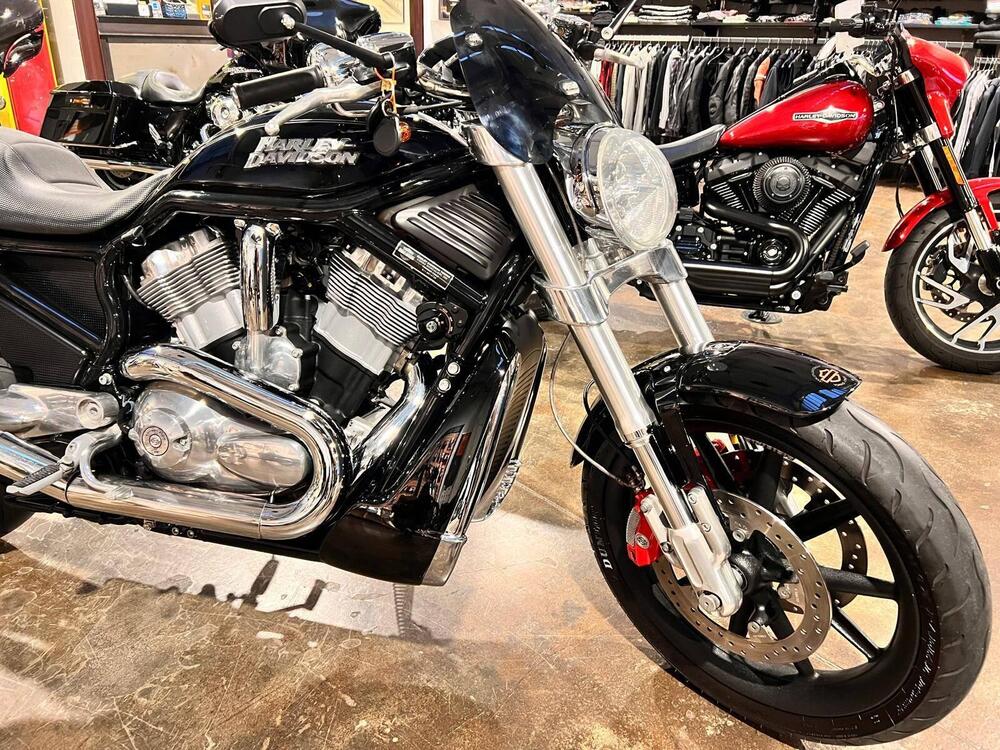 Harley-Davidson 1130 Street Rod (2006 - 07) - VRSCR (6)