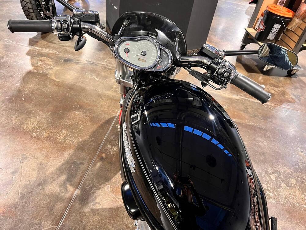 Harley-Davidson 1130 Street Rod (2006 - 07) - VRSCR (7)