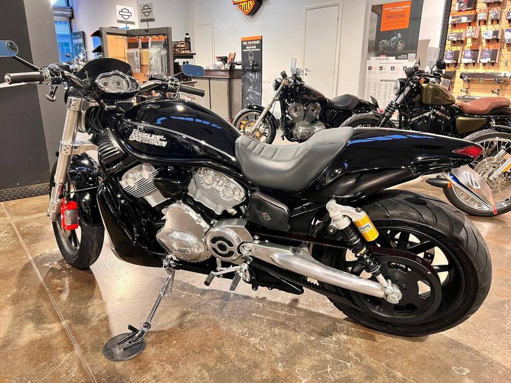 Harley-Davidson 1130 Street Rod (2006 - 07) - VRSCR (8)