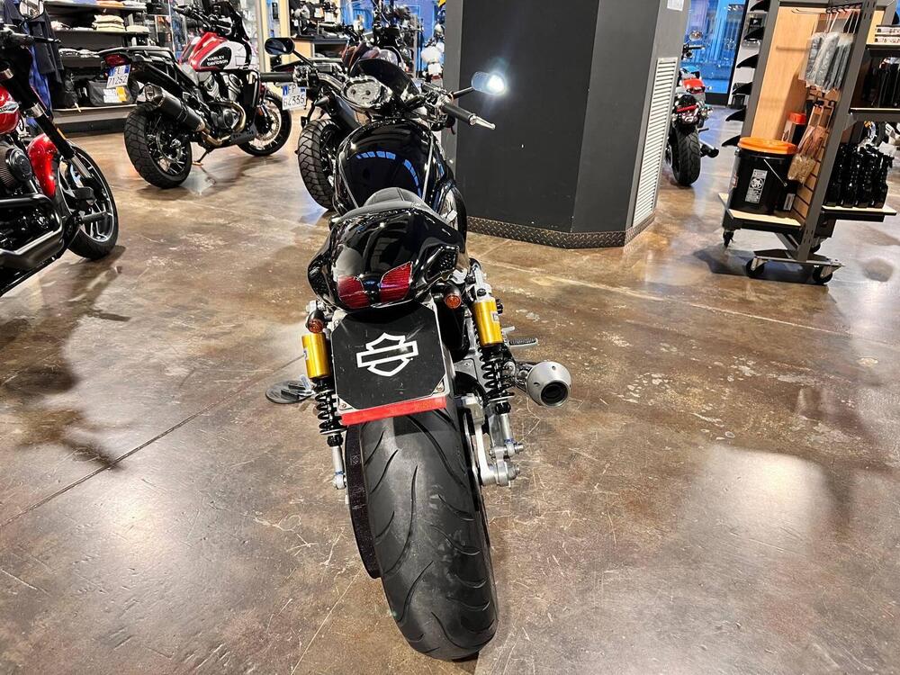 Harley-Davidson 1130 Street Rod (2006 - 07) - VRSCR (9)