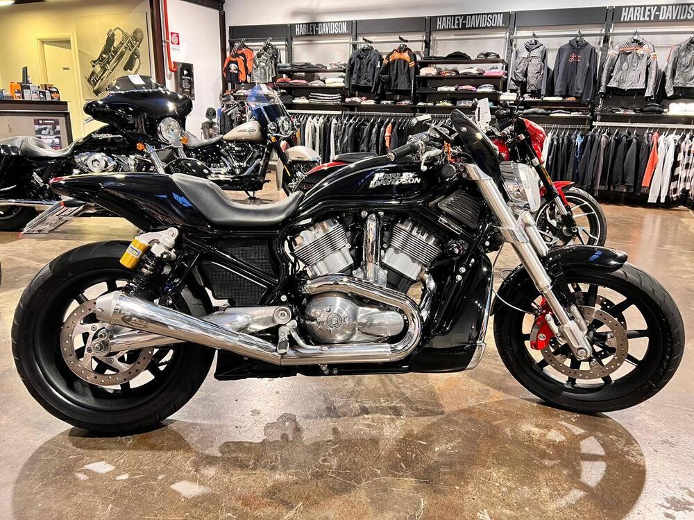 Harley-Davidson 1130 Street Rod (2006 - 07) - VRSCR (10)