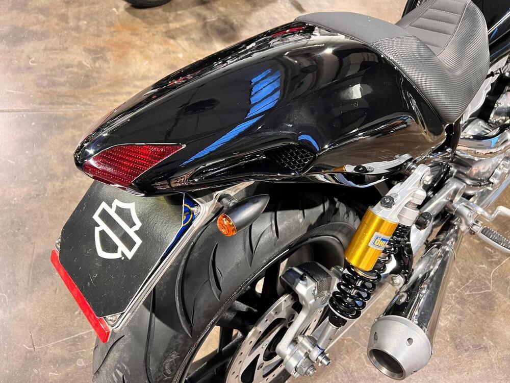 Harley-Davidson 1130 Street Rod (2006 - 07) - VRSCR (11)