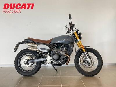 Fantic Motor Caballero 500 Scrambler Deluxe (2021 - 23) usata